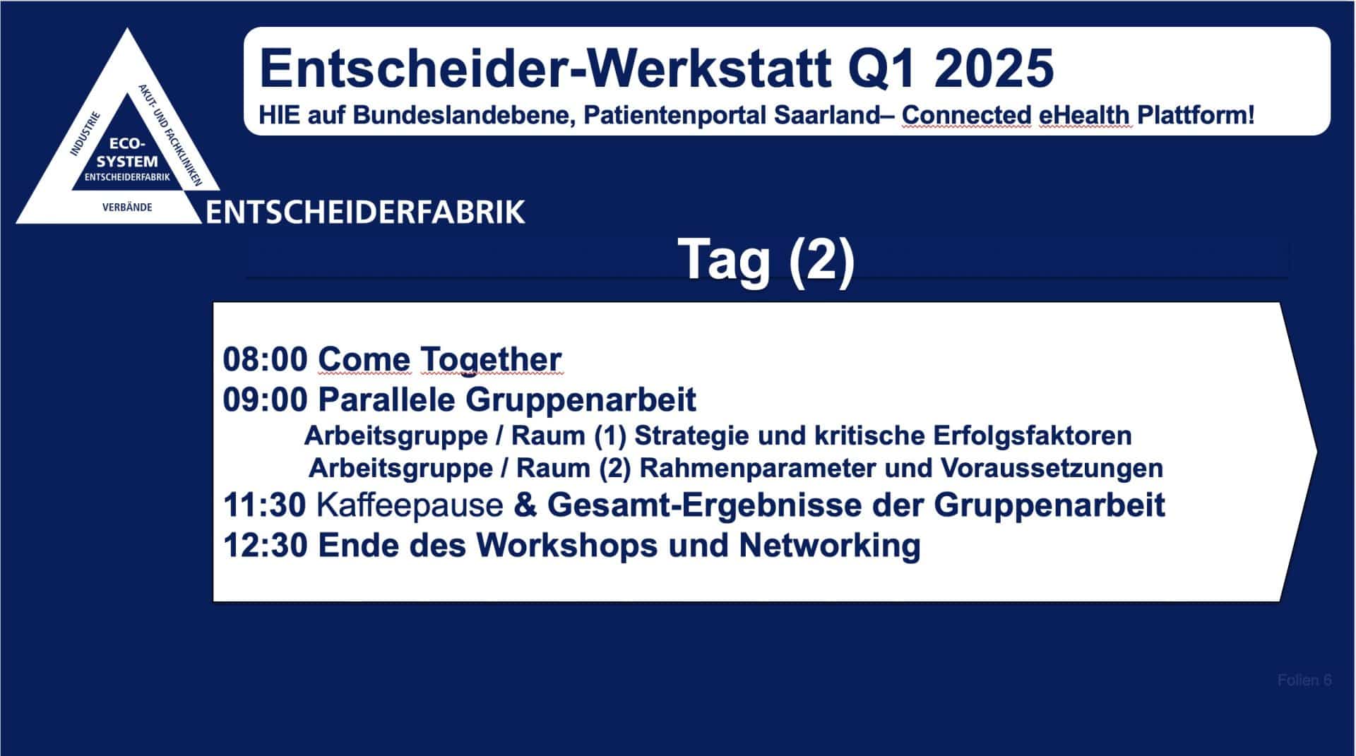 E-W 2 Tag