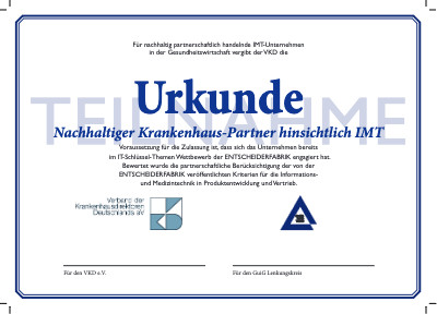 2014_EF_Urkunde-Nachhaltiger-KH-Partner-IMT_Teilnahme_05.11