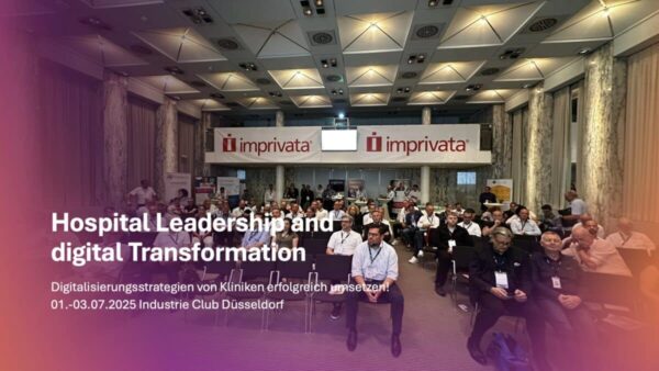 Rückblick auf den AHIME Kongress – Hospital Leadership and digital Transformation 2025