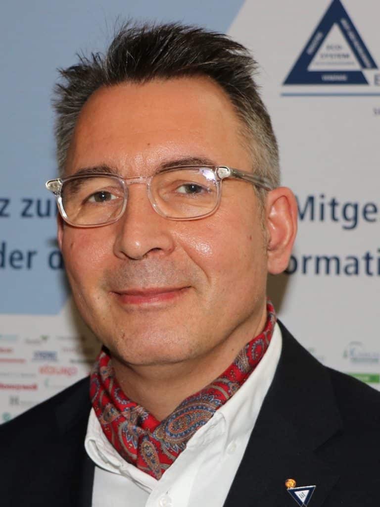 Prof. Dr. Pierre-Michael Meier, CHCDO, CHCIO