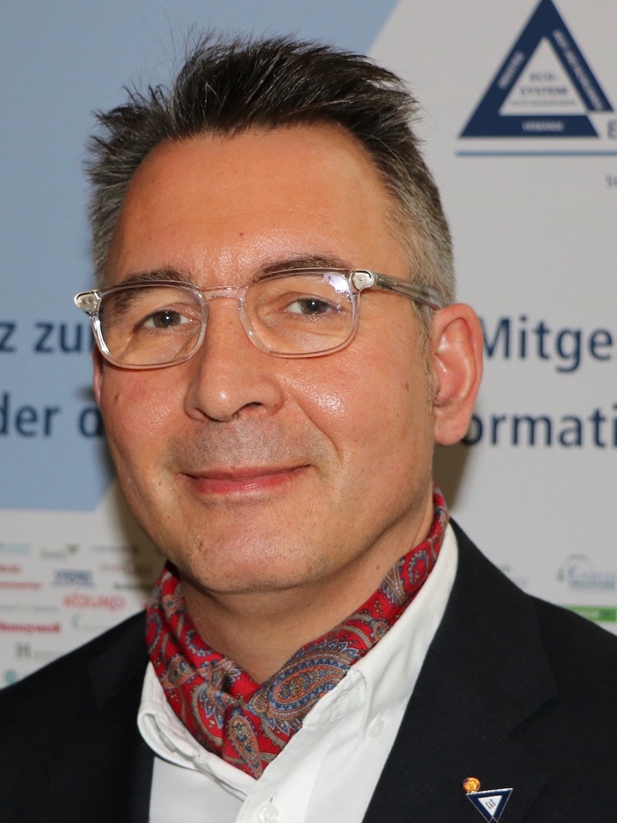 Prof. Dr. Pierre-Michael Meier, CHCDO, CHCIO
