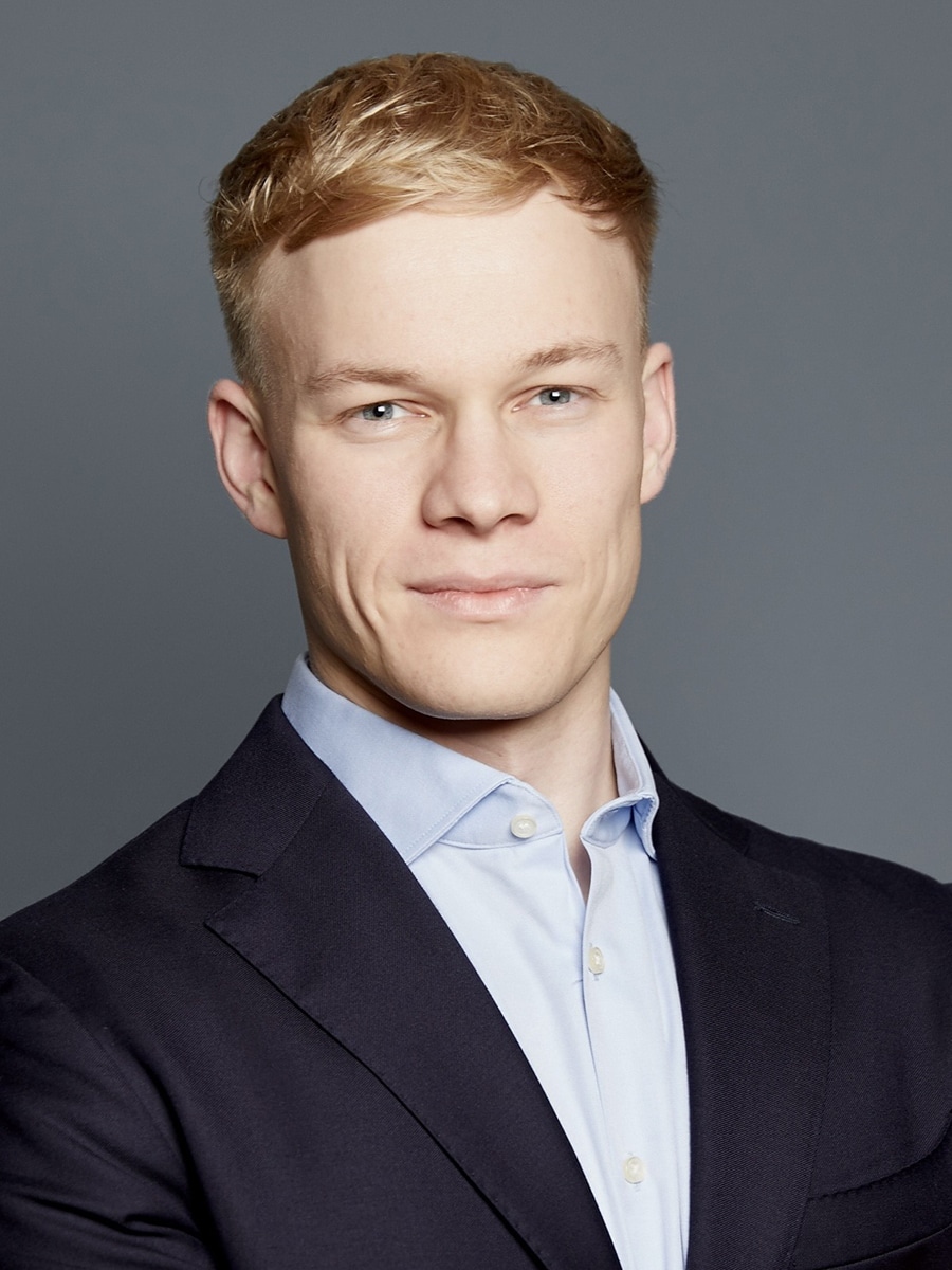 Caleb Thompson